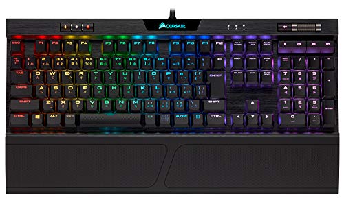Corsair K70 MK.2 RAPIDFIRE (銀軸) PR】進化を続けるCorsair製最新キーボード「K70 RGB MK.2」には